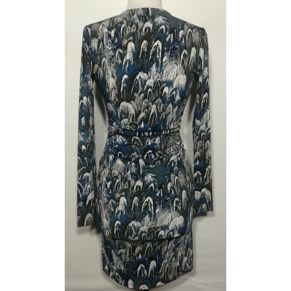 Jennifer Lopez multi color Dress size S - Picture 3 of 8